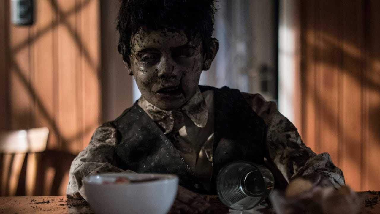 кадри з фільму Нажахані кадри з фільму Нажахані