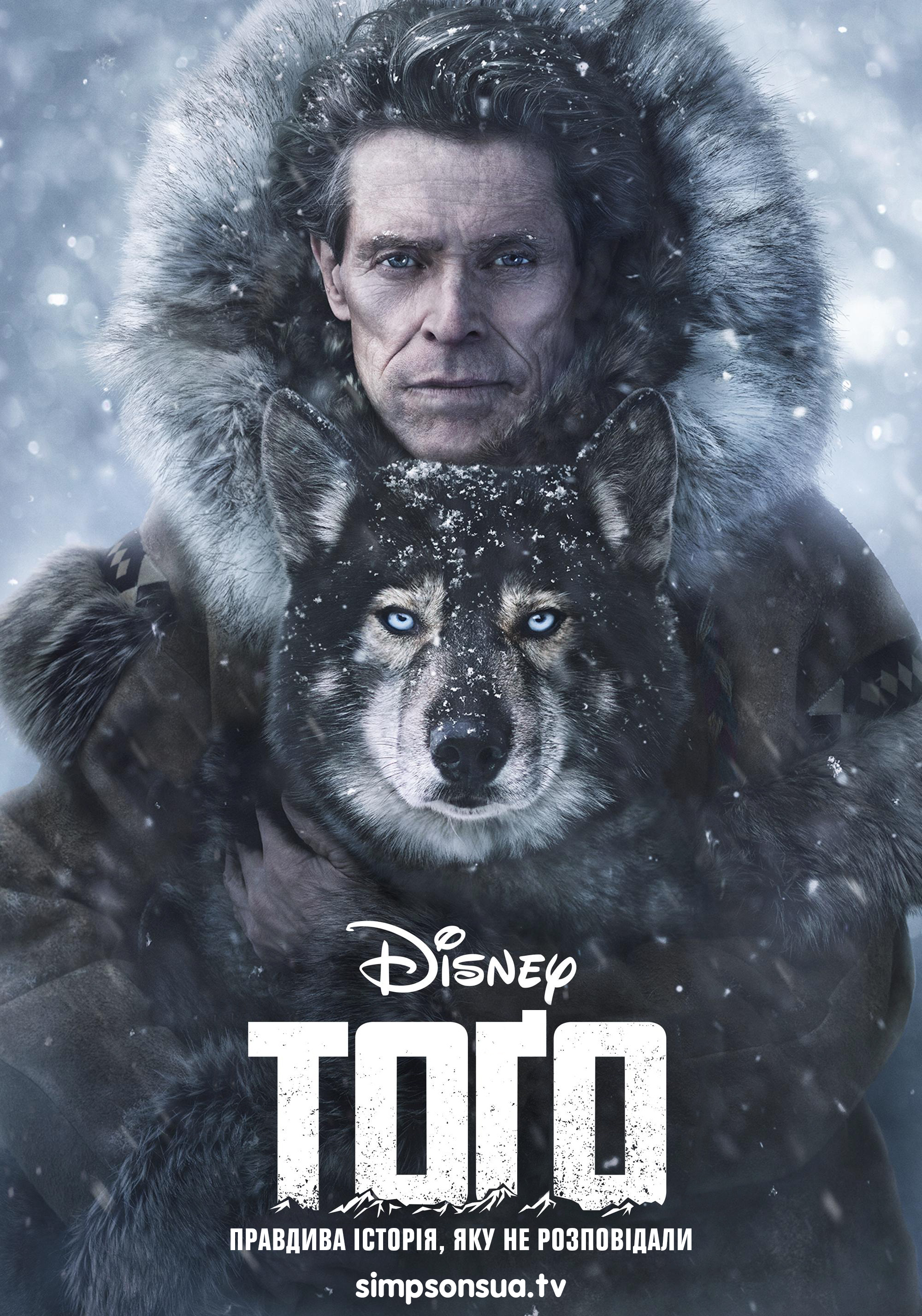 Тоґо постер
