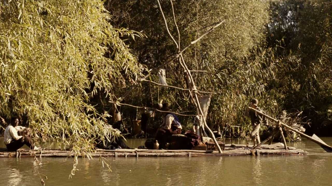 кадри з фільму Пригоди Гекльберрі Фінна кадри з фільму Пригоди Гекльберрі Фінна