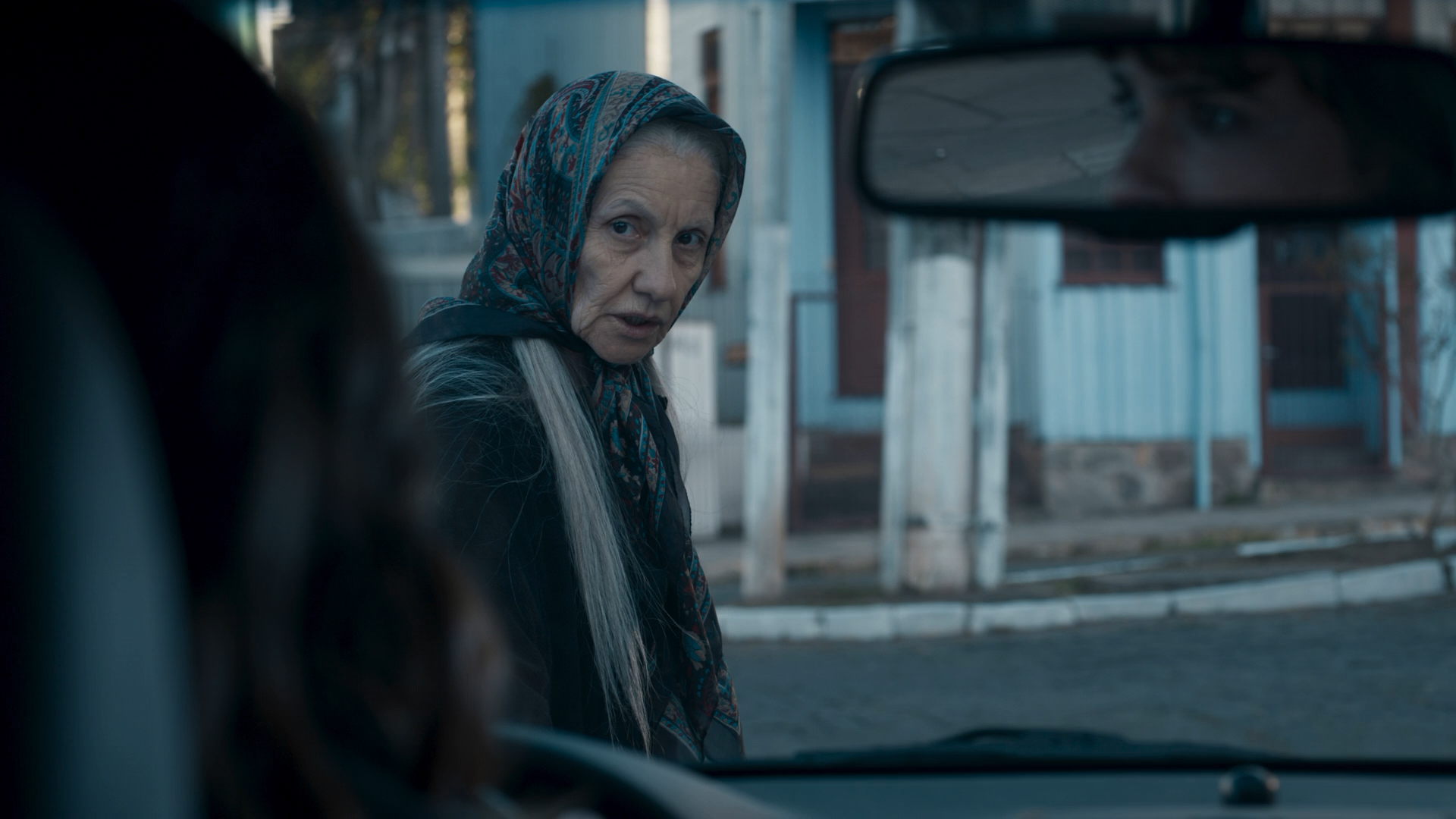 кадри з серіалу Бездушні 1 сезон