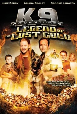 постер Пригоди К9: Легенда про зникле золото онлайн в HD