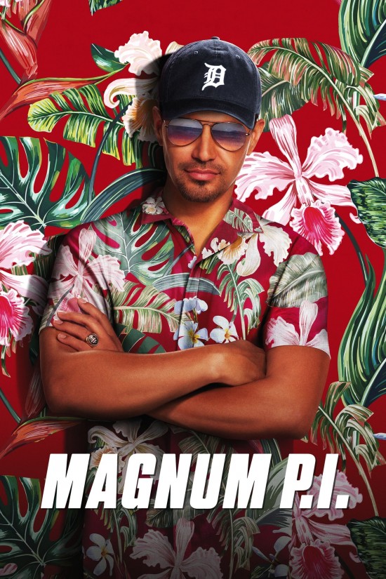 Приватний детектив Магнум / Маґнум П. Д. 2 сезон