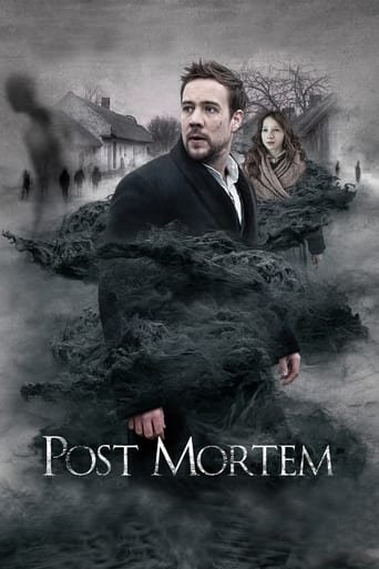 постер Пост Мортем онлайн в HD