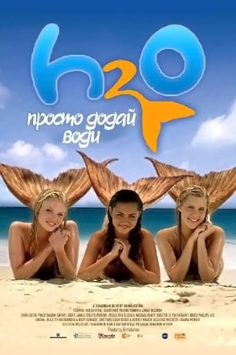 H2O: Просто додай води 1 сезон постер