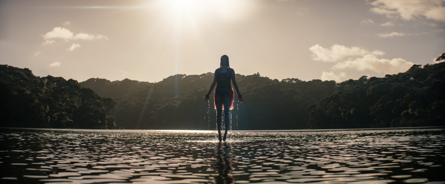 кадри з фільму Повстання зловісних мерців кадри з фільму Повстання зловісних мерців