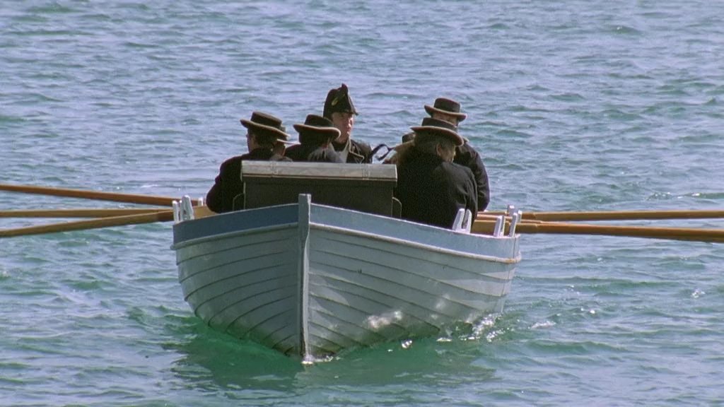 кадри з фільму Лейтенант Горнблауер. Заколот кадри з фільму Лейтенант Горнблауер. Заколот