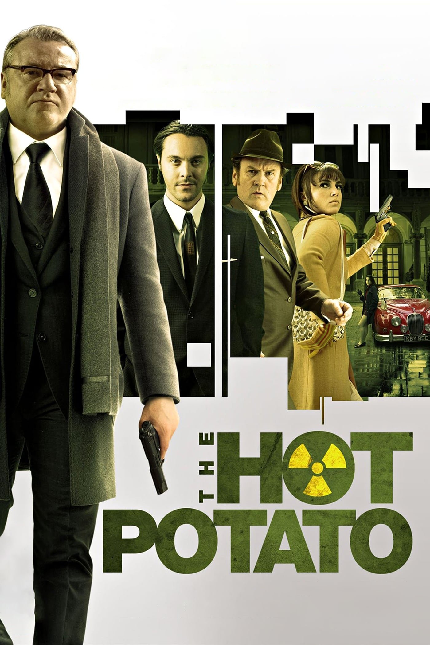 постер Гаряча Картопля онлайн в HD