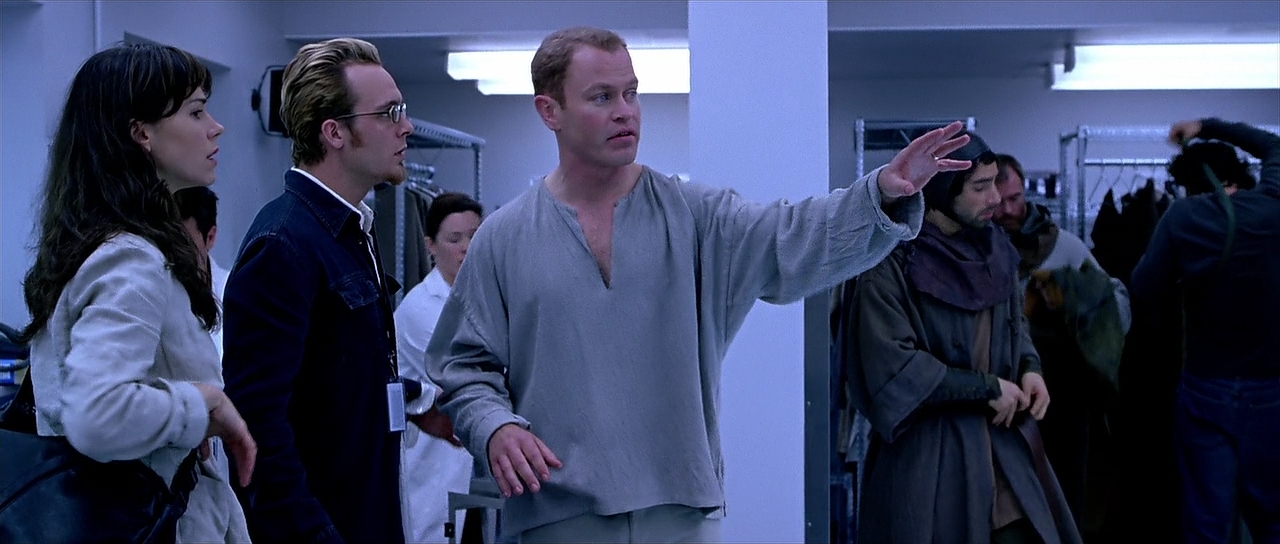 кадри з фільму У пастці часу кадри з фільму У пастці часу
