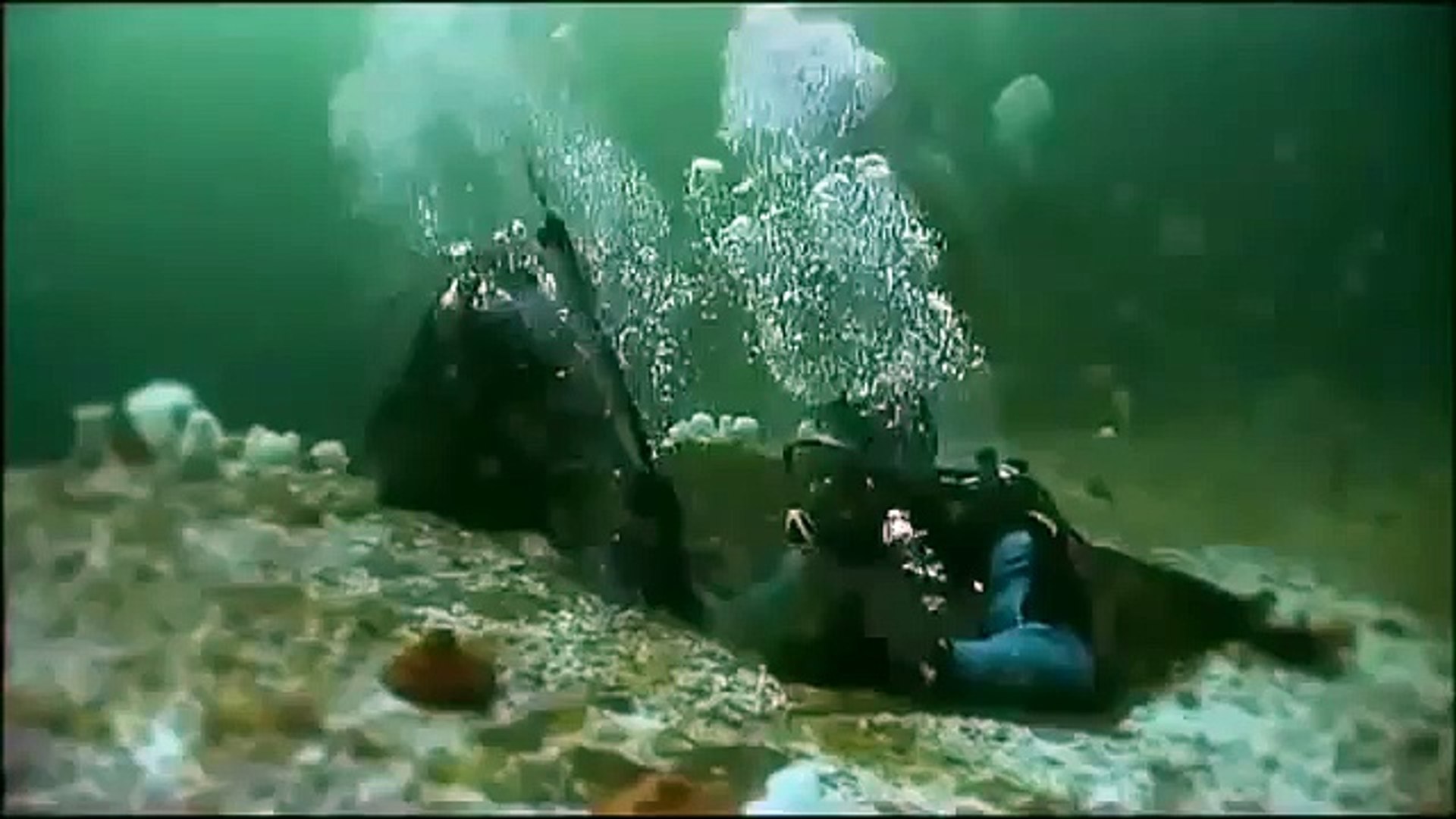 кадри з фільму Морський диявол / Смертельна вода / Кракен: щупальця з безодні кадри з фільму Морський диявол / Смертельна вода / Кракен: щупальця з безодні