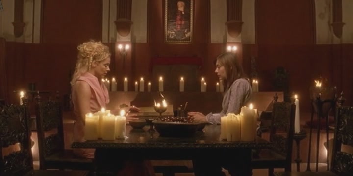 кадри з фільму Поцілунок відьми кадри з фільму Поцілунок відьми