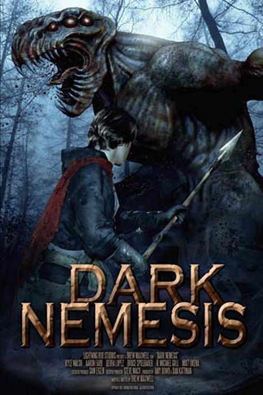 Немезис постер