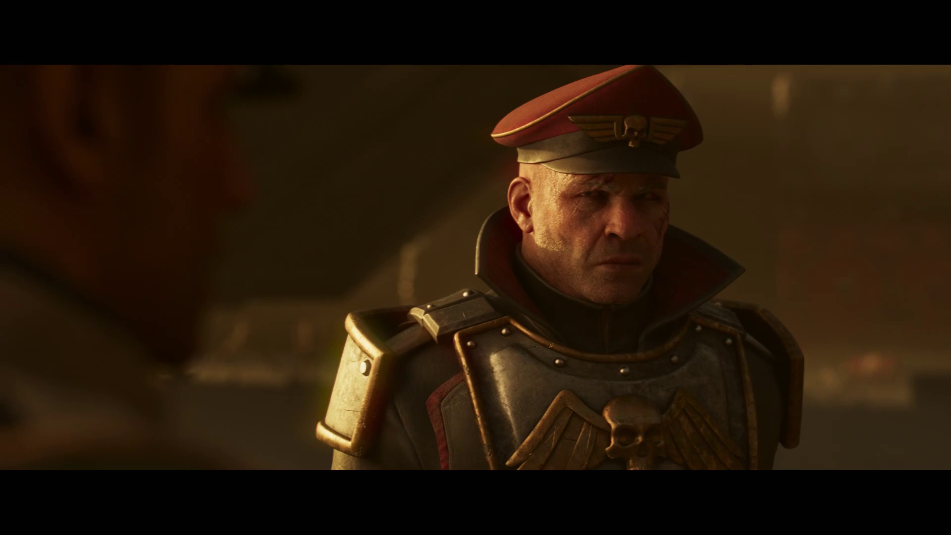 кадри з серіалу Warhammer 40000: Десятини 1 сезон