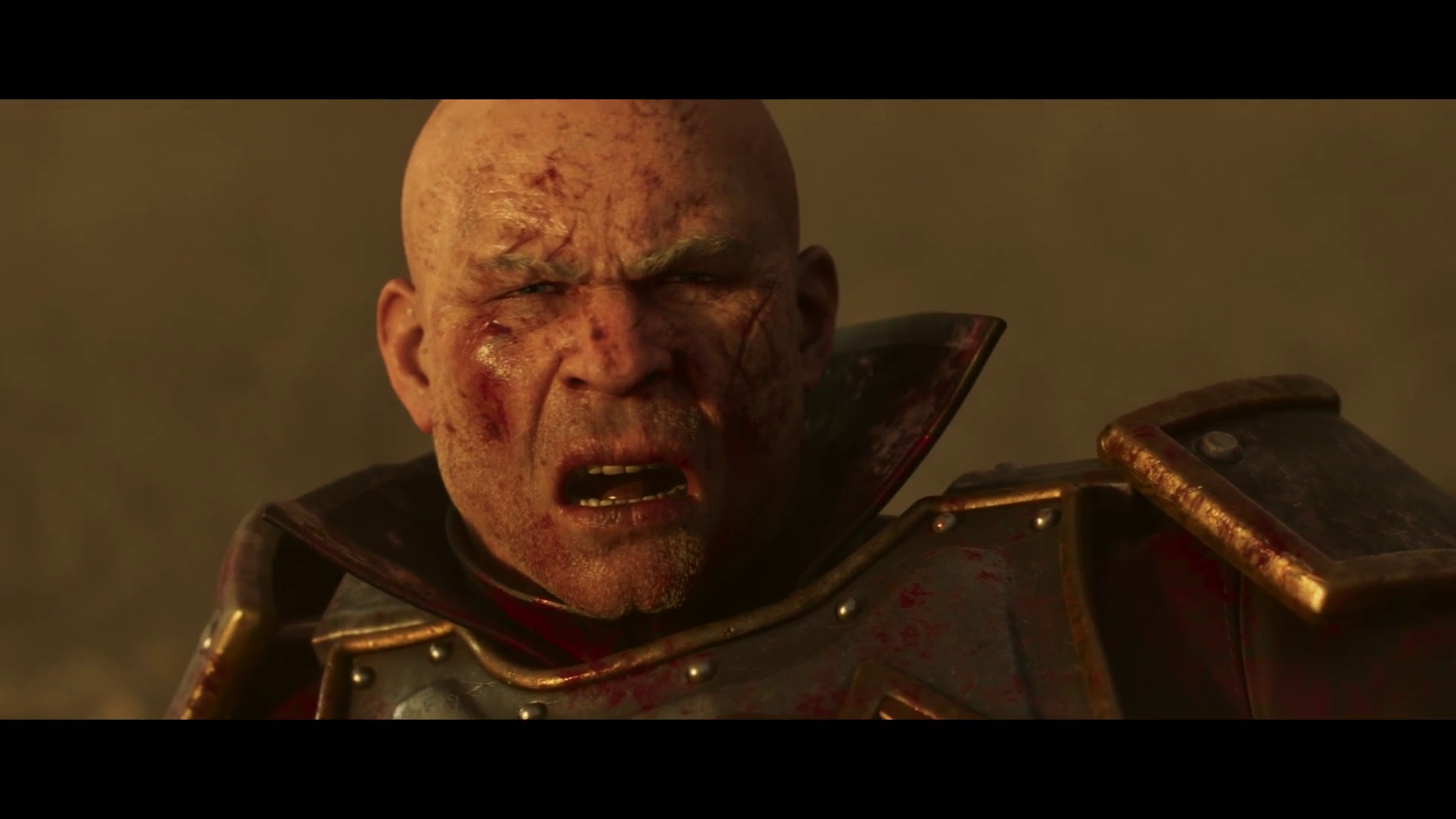 кадри з серіалу Warhammer 40000: Десятини 1 сезон