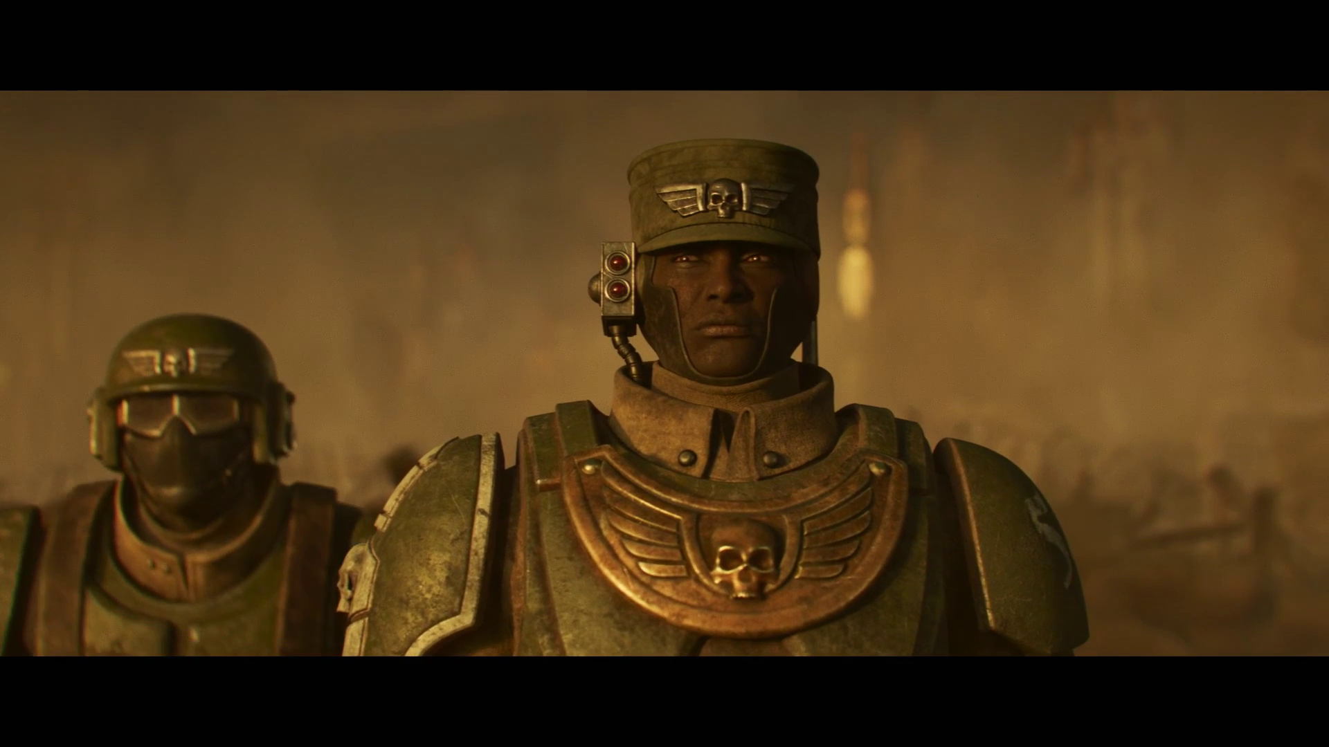 кадри з серіалу Warhammer 40000: Десятини 1 сезон