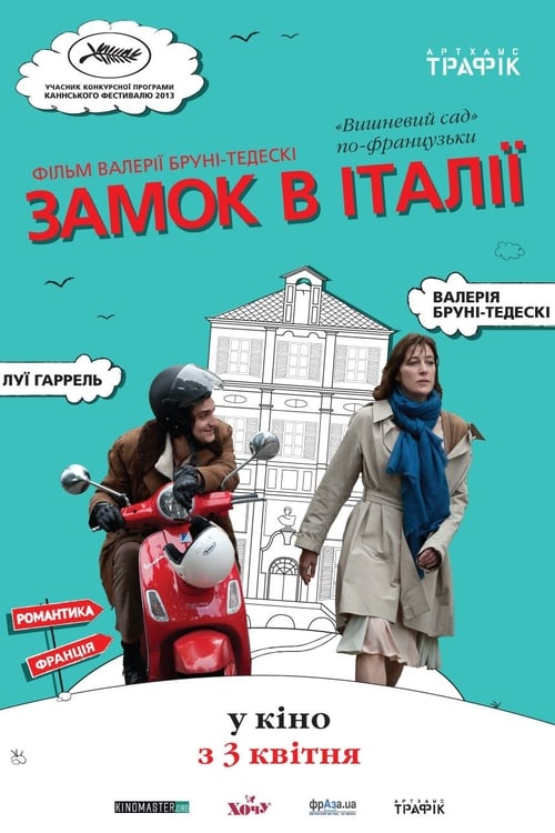 постер Замок в Італії онлайн в HD