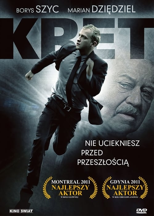 постер Кріт онлайн в HD