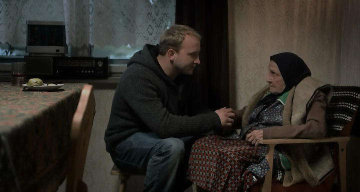 кадри з фільму Кріт кадри з фільму Кріт
