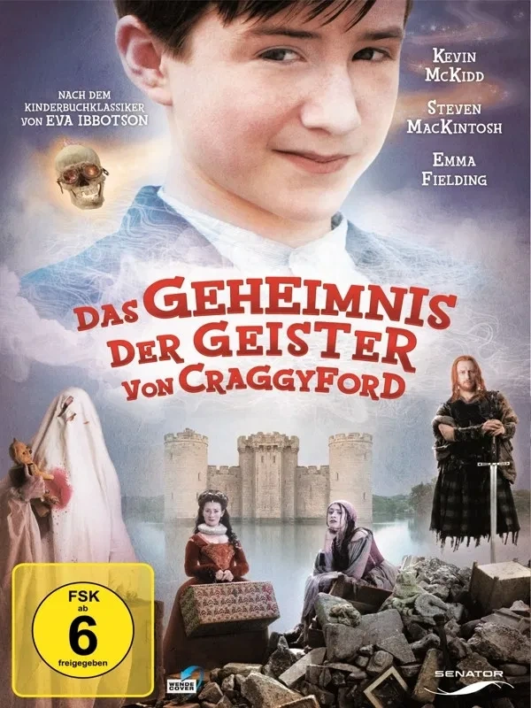 Великий примарний порятунок постер