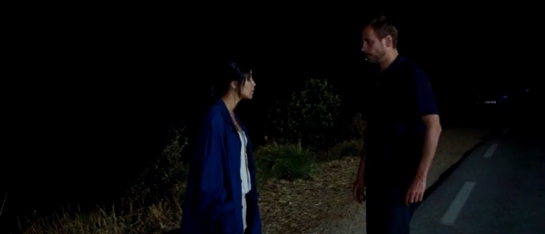 кадри з фільму Крутий поворот кадри з фільму Крутий поворот