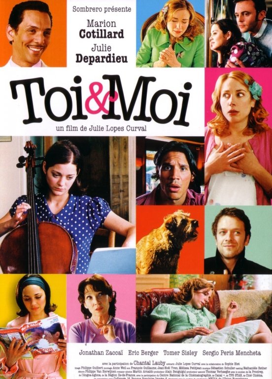 постер Ти і я онлайн в HD
