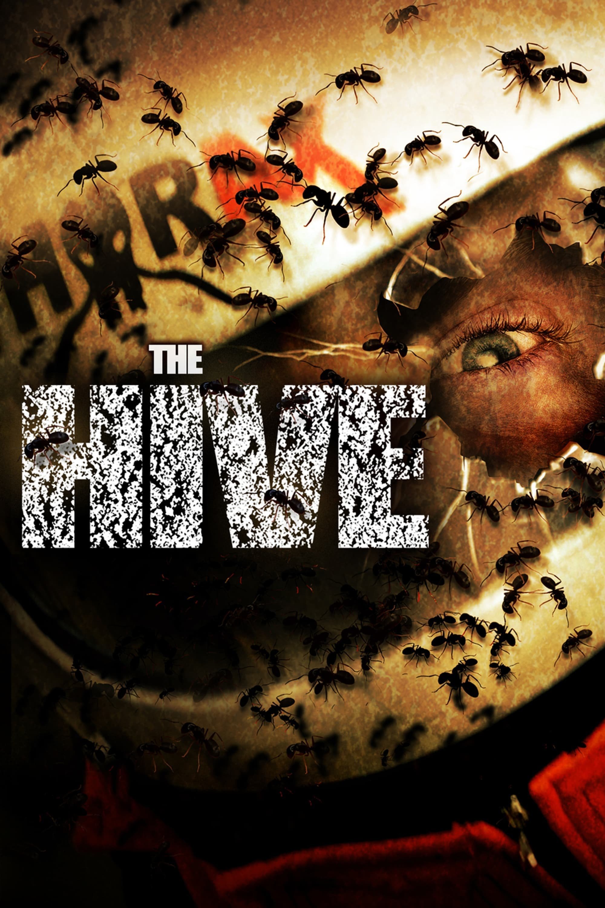 Рій / Навала постер
