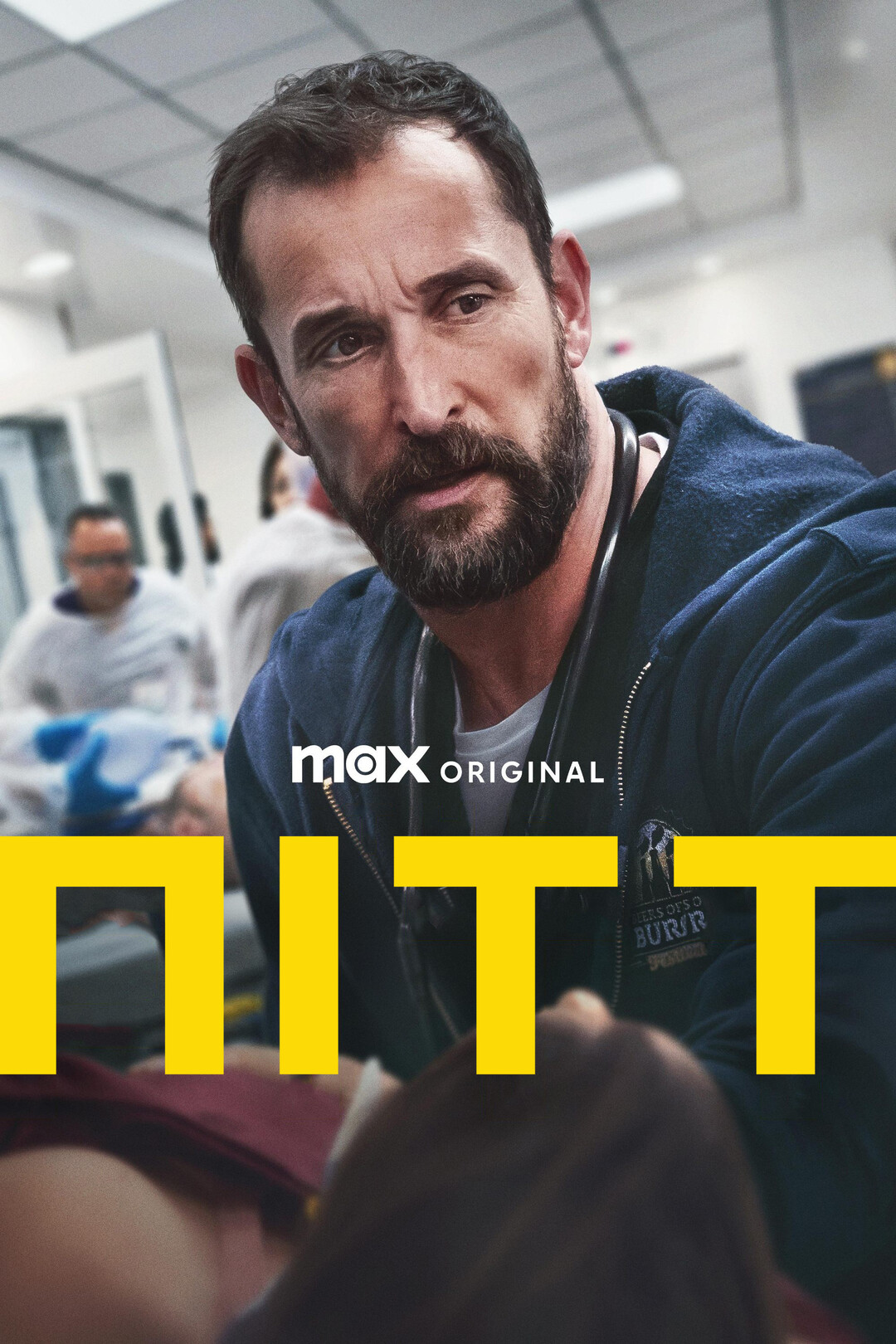 постер Пітт 1 сезон онлайн в HD