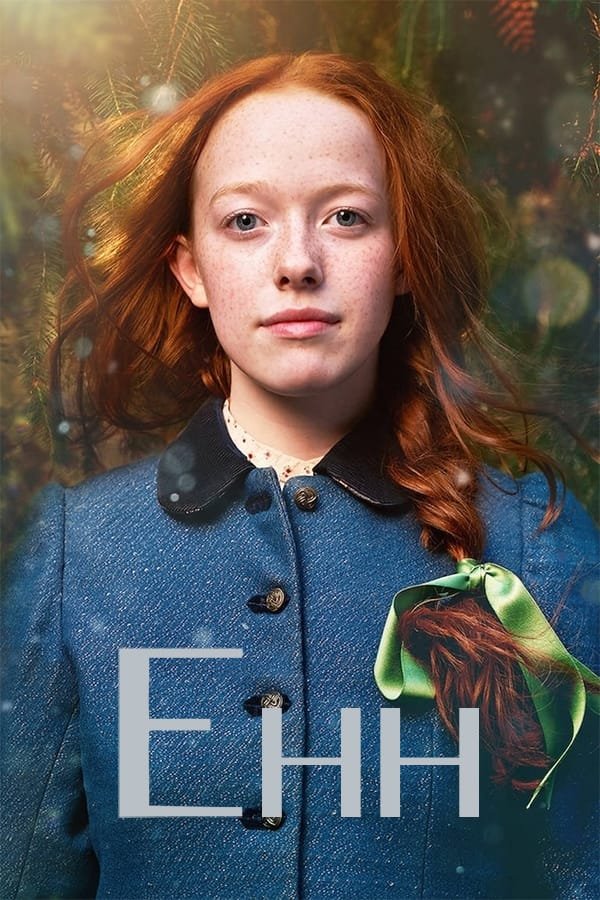 Енн 3 сезон постер