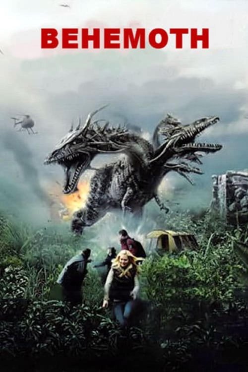 постер Бегемот онлайн в HD