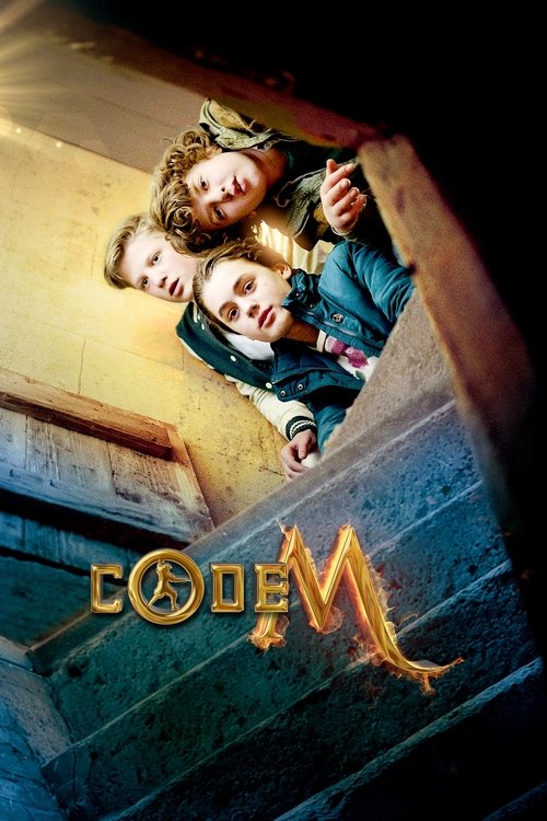 постер Код «М»: у пошуках шпаги д’Артаньяна онлайн в HD