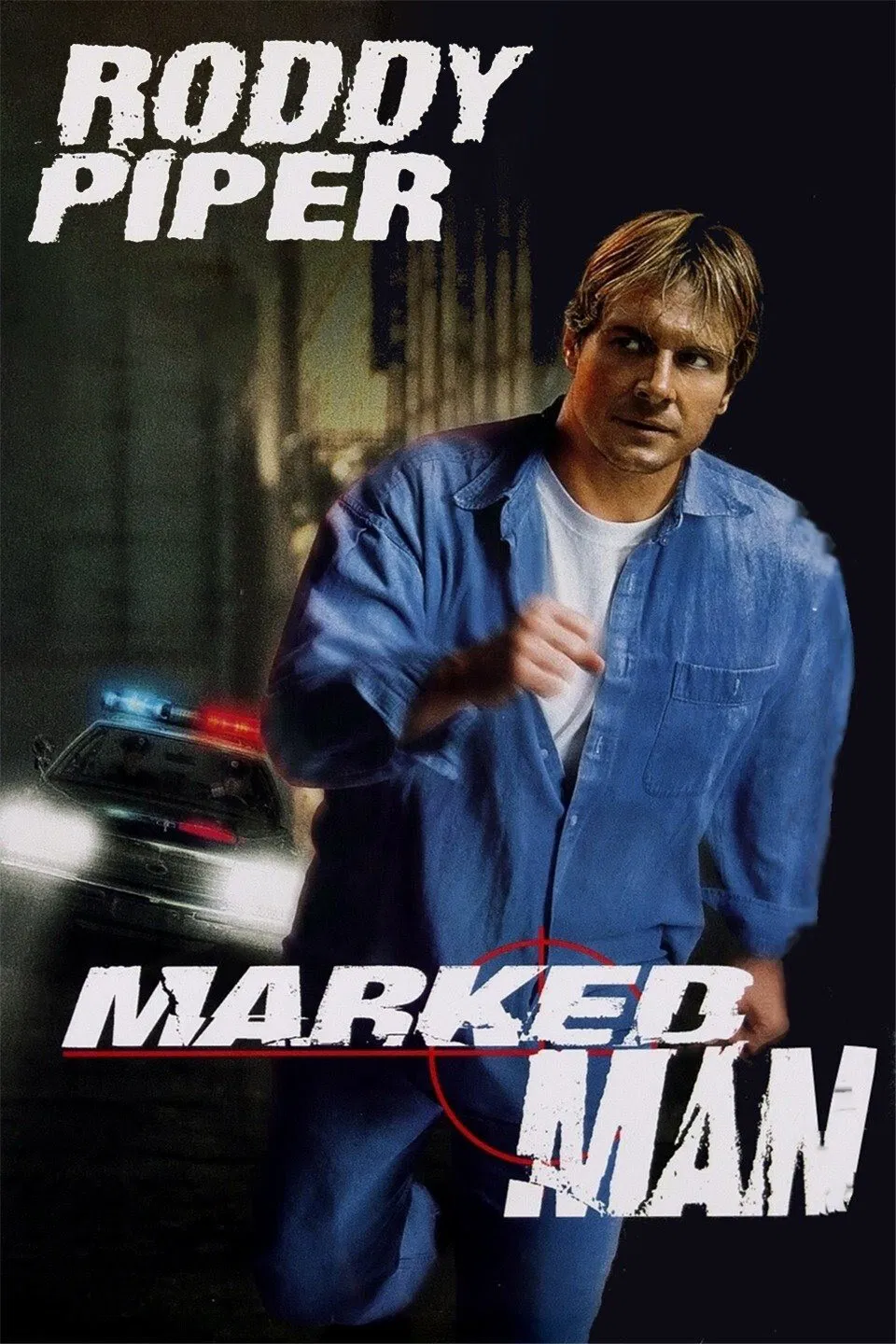 постер Мічений онлайн в HD
