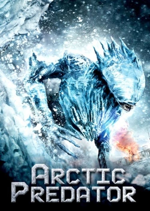 Арктичний хижак постер