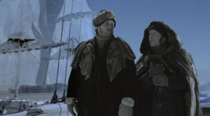 кадри з фільму Арктичний хижак кадри з фільму Арктичний хижак