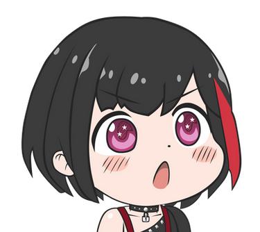 кадри з серіалу BanG Dream! 2 сезон