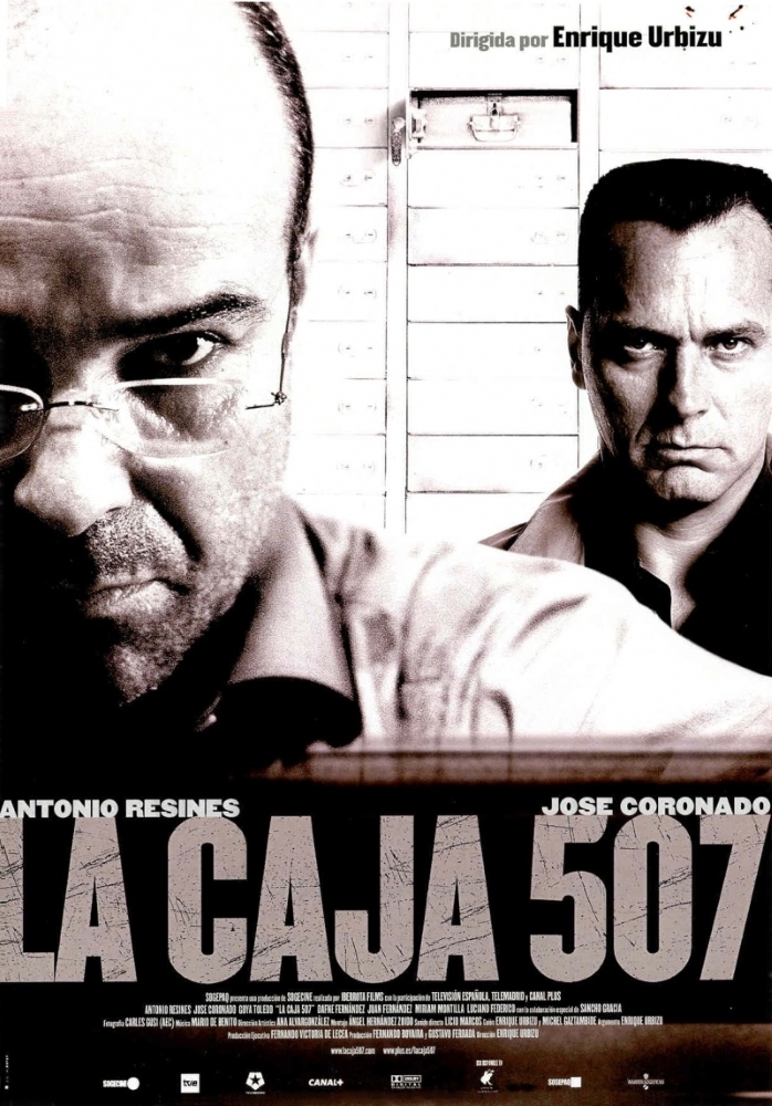 постер Сейф 507 онлайн в HD