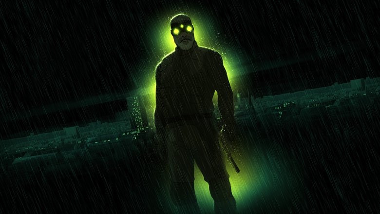 кадри з серіалу Splinter Cell: Перед лицем смерті 1 сезон