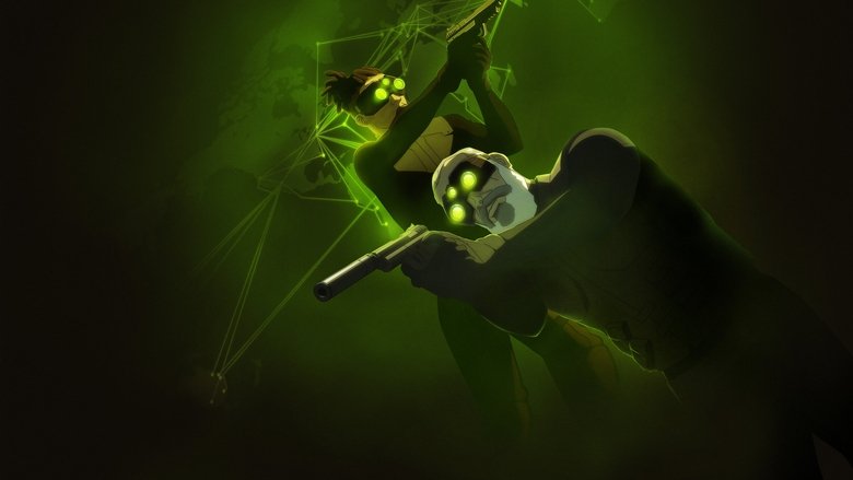 кадри з серіалу Splinter Cell: Перед лицем смерті 1 сезон