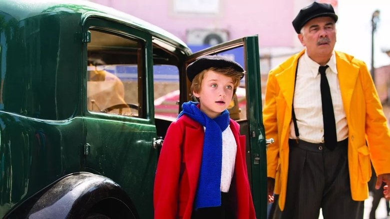 кадри з фільму Бенуа Залізоломайко: Червоні таксі кадри з фільму Бенуа Залізоломайко: Червоні таксі