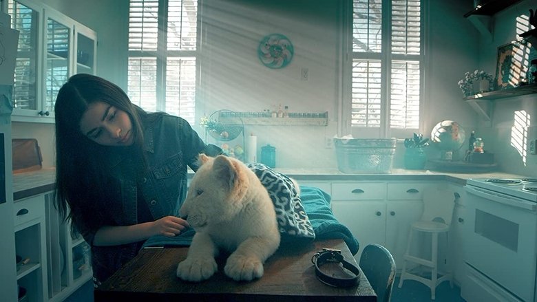 кадри з фільму Лена та білий тигр кадри з фільму Лена та білий тигр