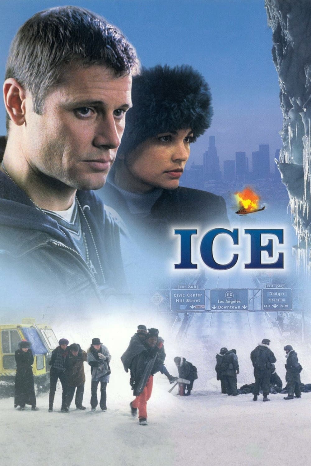 постер Крига / Лід / Льодовиковий період онлайн в HD