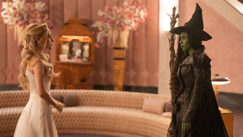 кадри з фільму Wicked: Чародійка. Частина 2 кадри з фільму Wicked: Чародійка. Частина 2