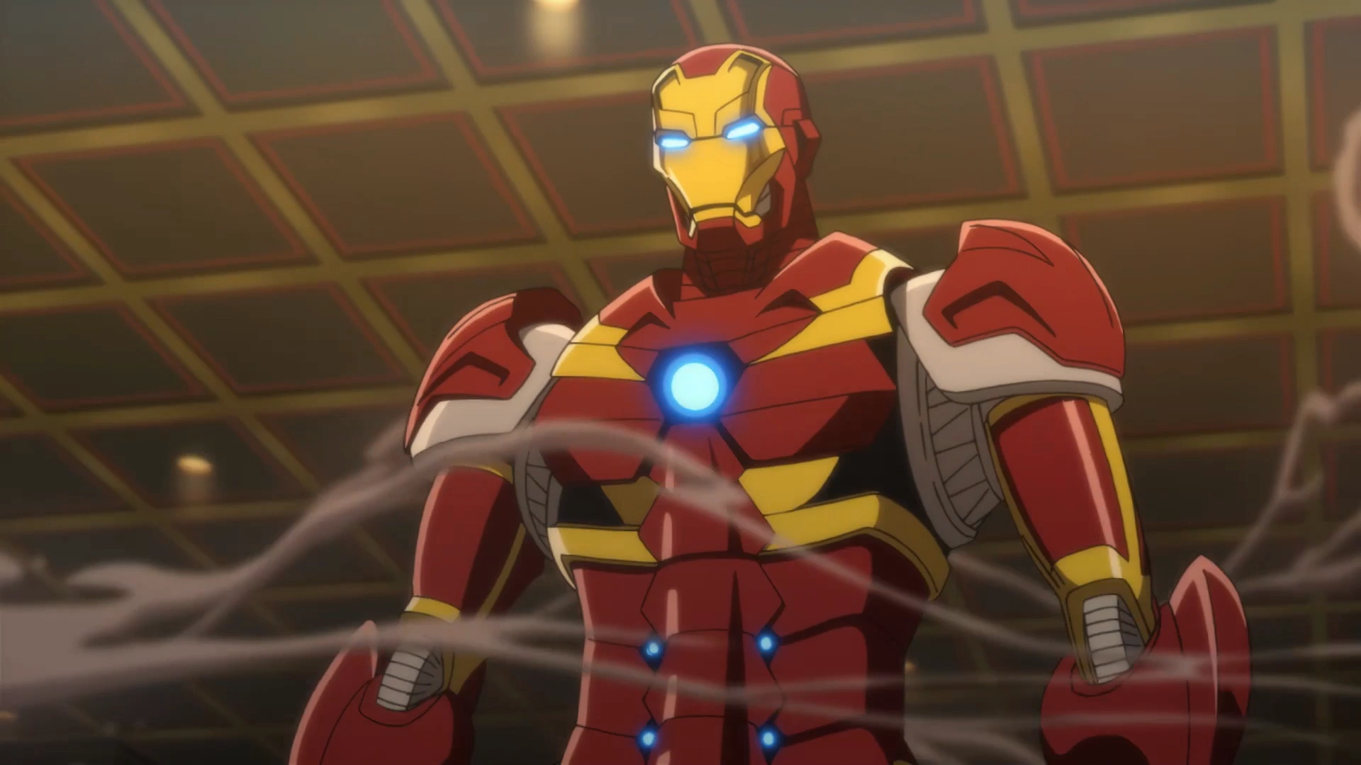 кадри з серіалу Майбутні месники Marvel 1 сезон