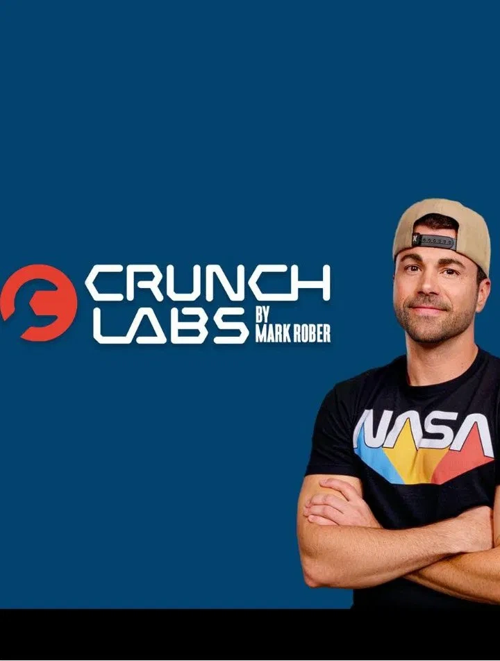 Марк Робер: CrunchLabs 2 сезон постер