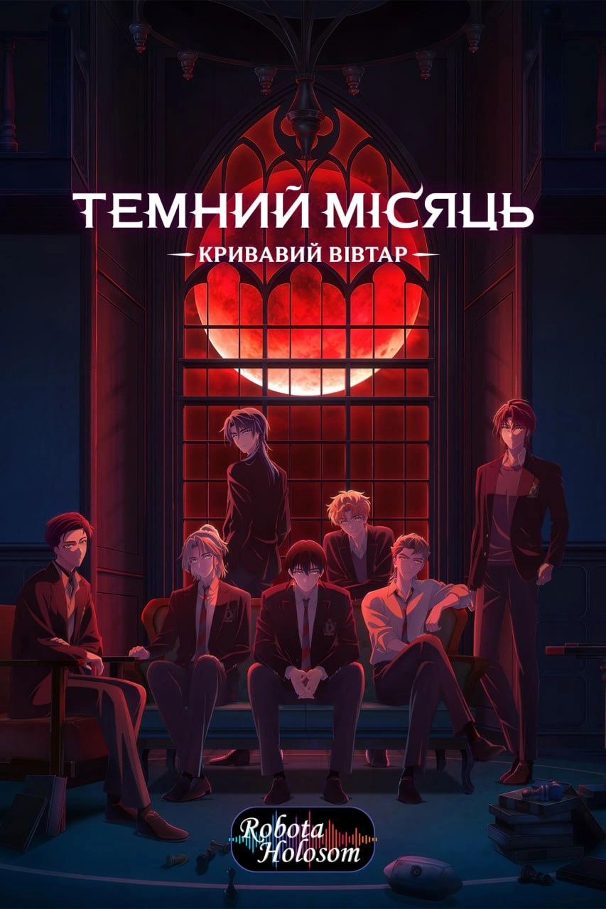 постер Темний Місяць: Кривавий вівтар 1 сезон онлайн в HD