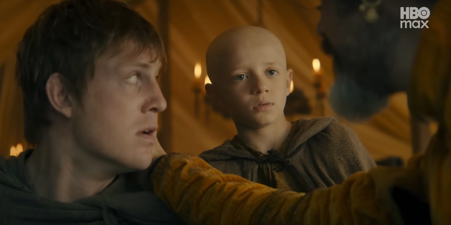 кадри з серіалу Лицар сімох королівств 1 сезон