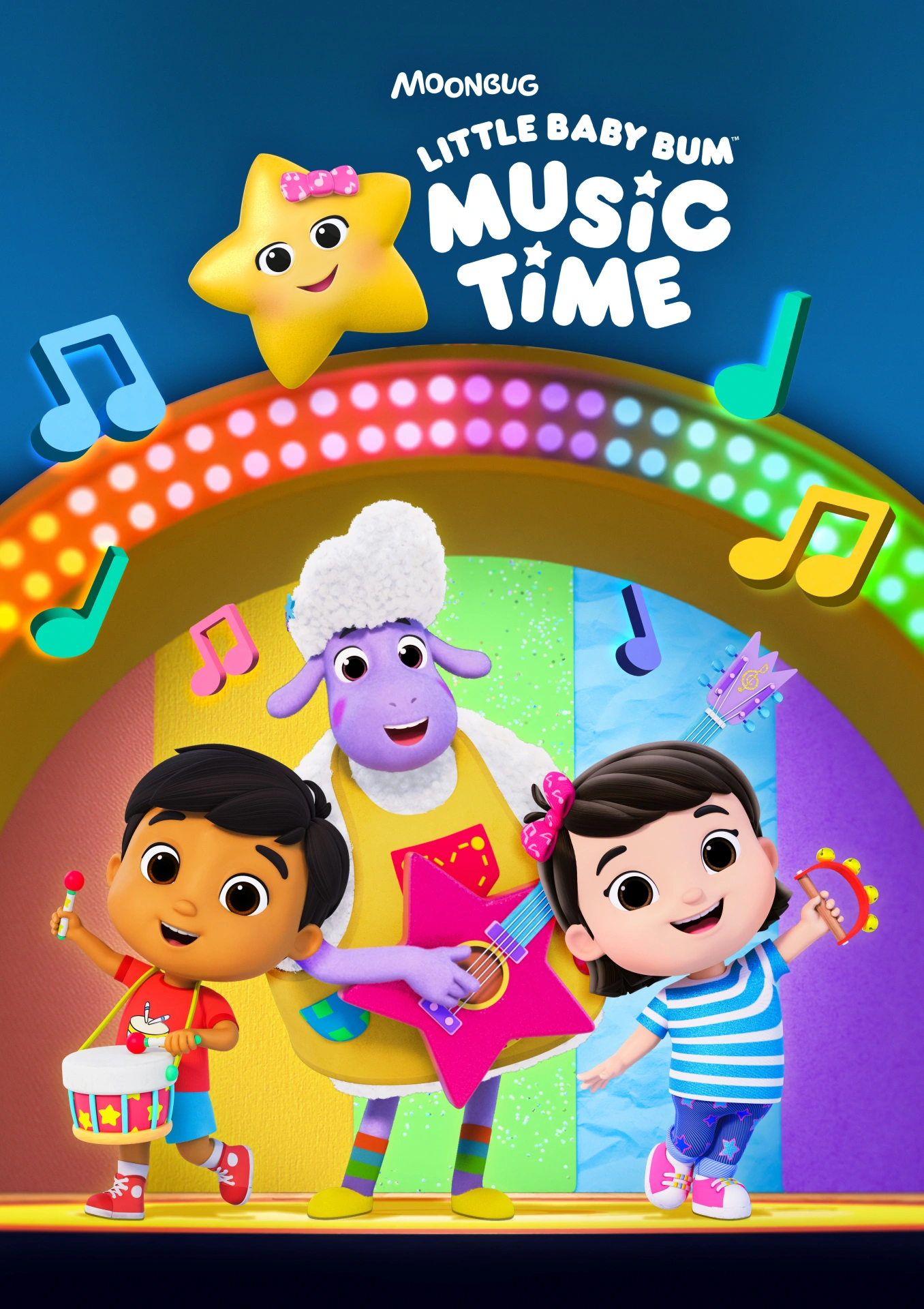 Little Baby Bum: Музичний клас 2 сезон постер