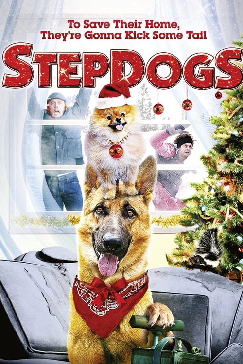 Кудлата команда постер