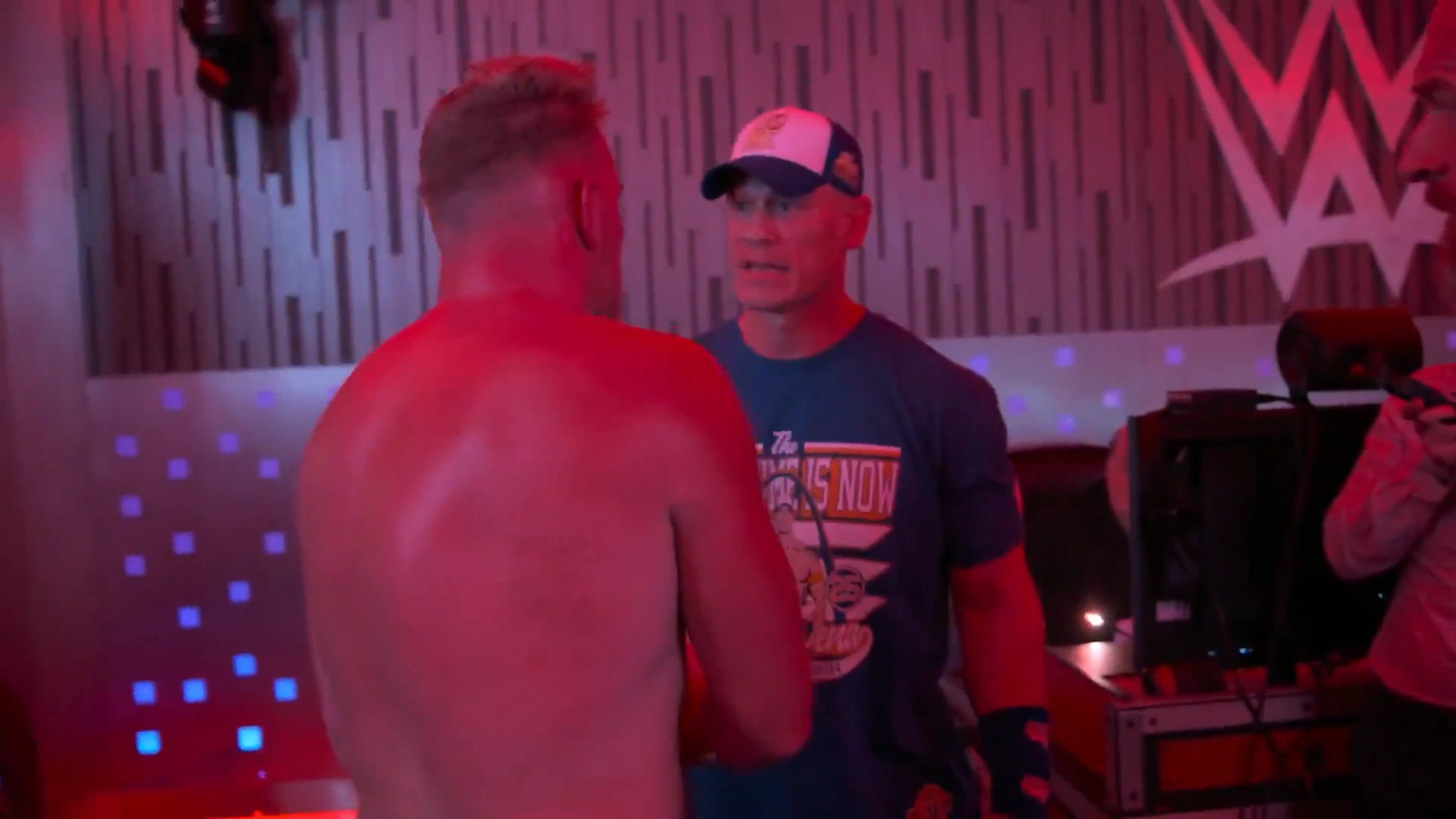 кадри з серіалу WWE: Це нереально 2 сезон