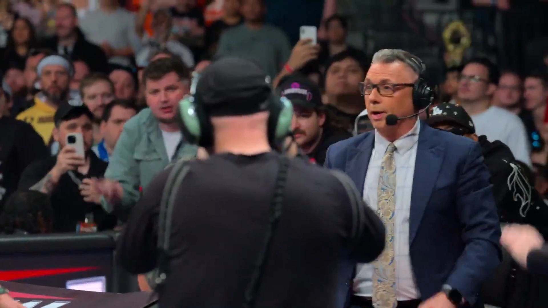 кадри з серіалу WWE: Це нереально 2 сезон