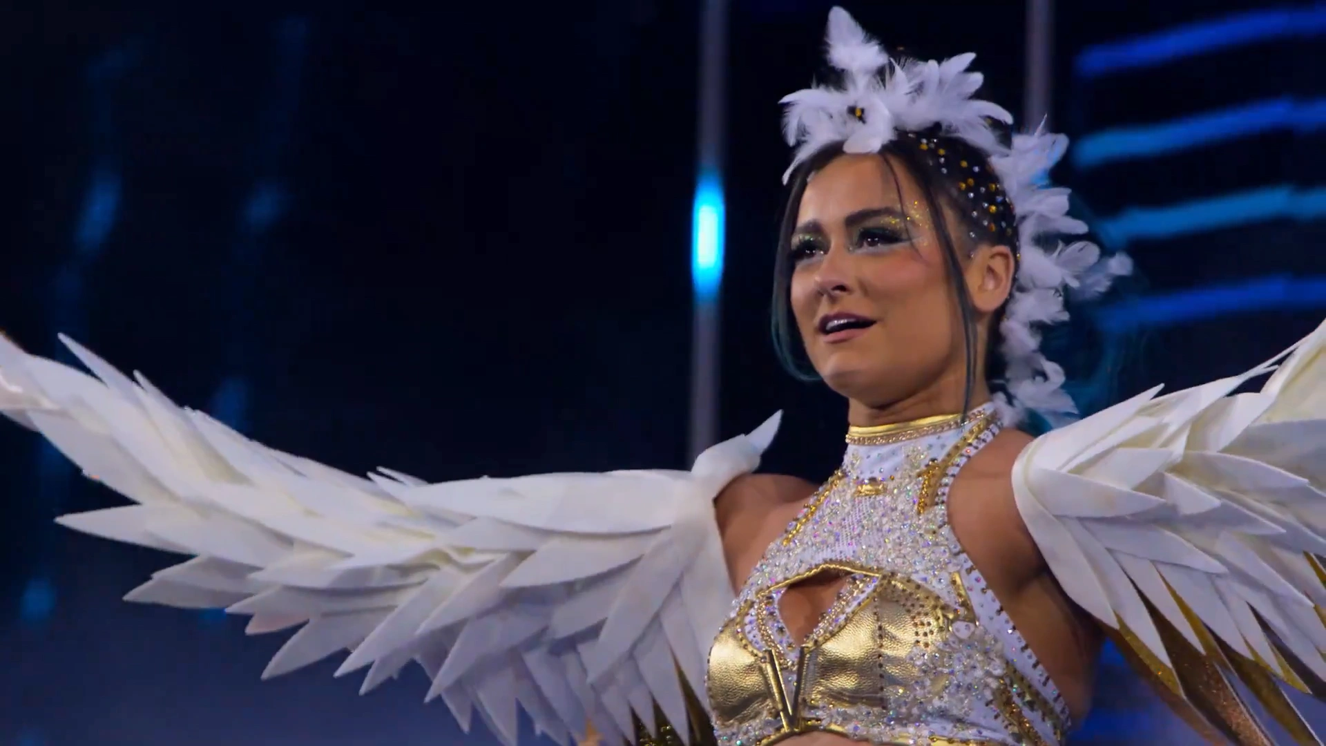 кадри з серіалу WWE: Це нереально 2 сезон