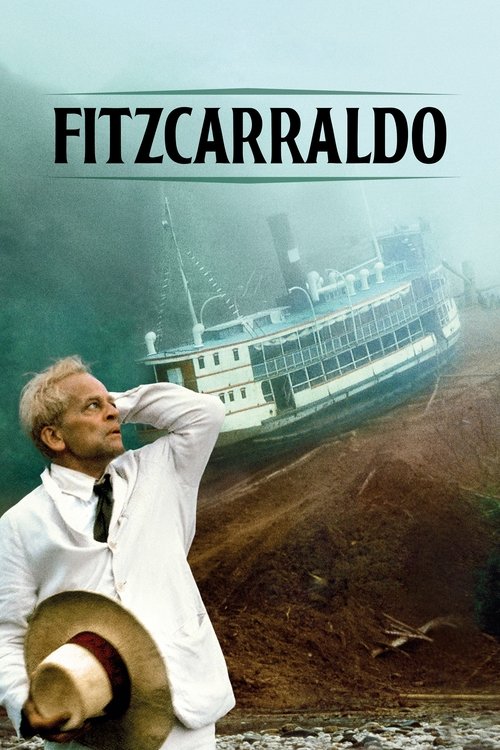 Фіцкарральдо постер
